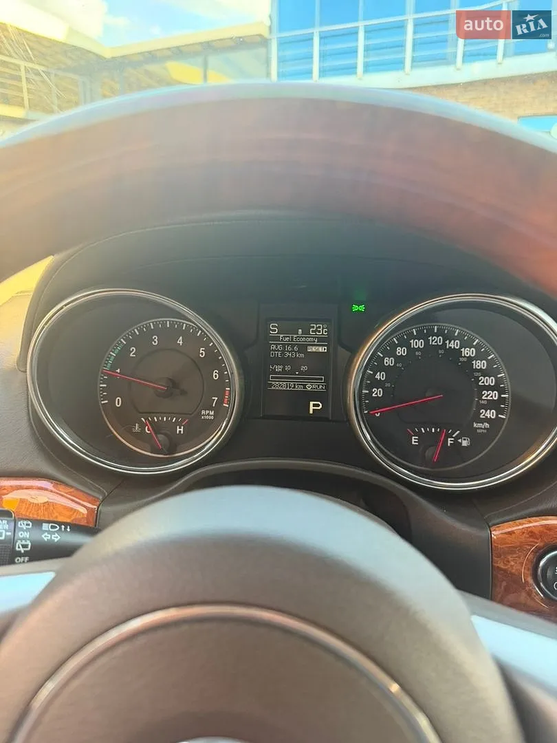 2011 Jeep Grand Cherokee - мініатюра 9