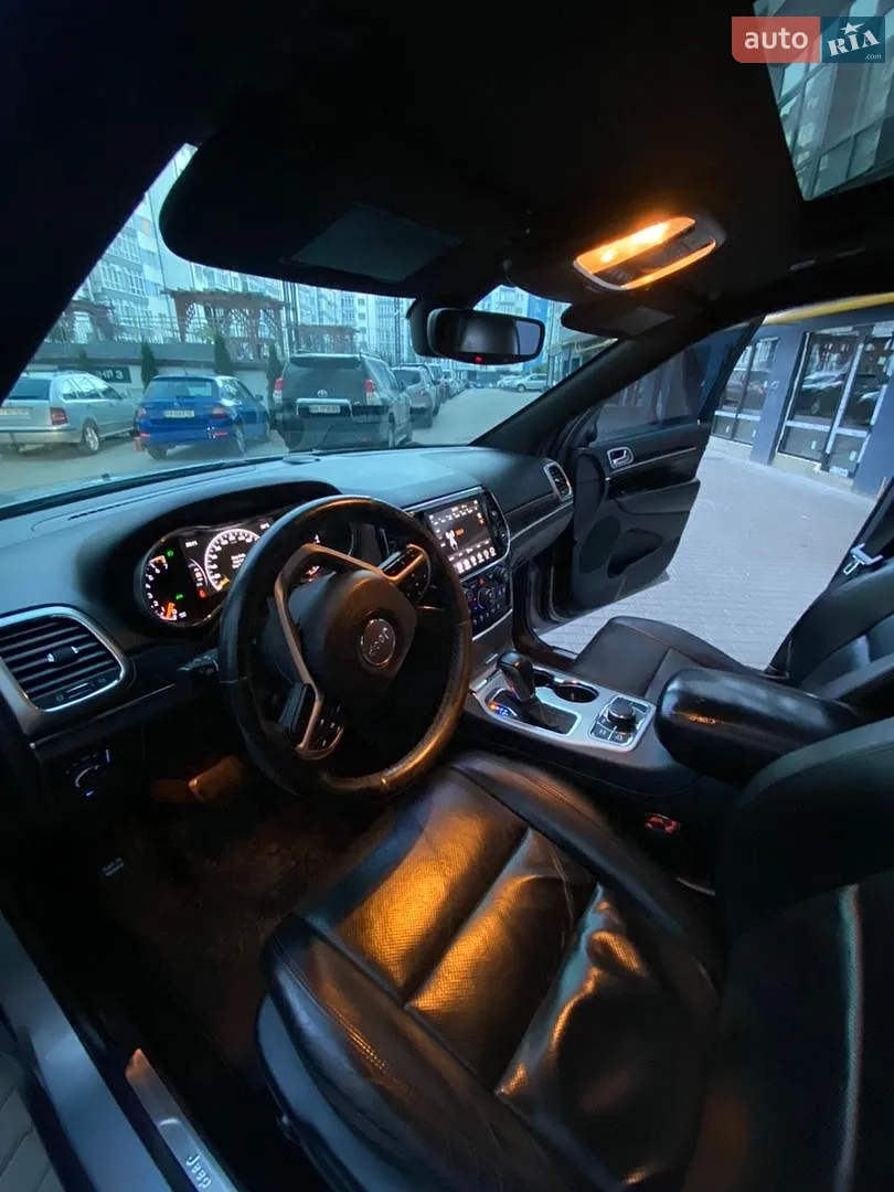 2019 Jeep Grand Cherokee - мініатюра 12
