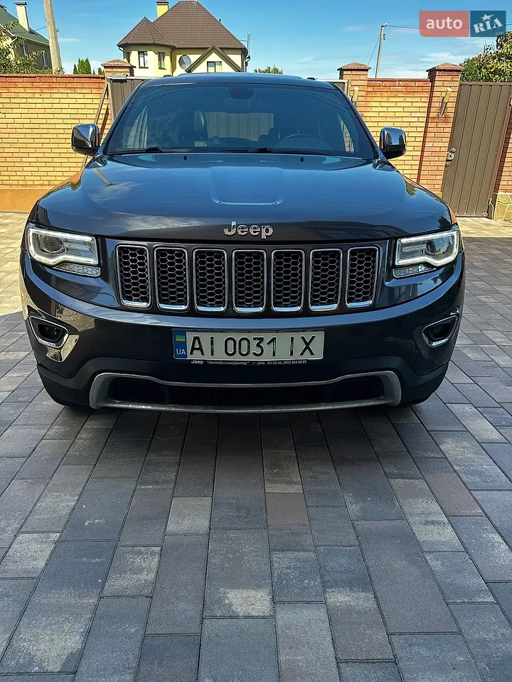 2025 Jeep Grand Cherokee - мініатюра 29