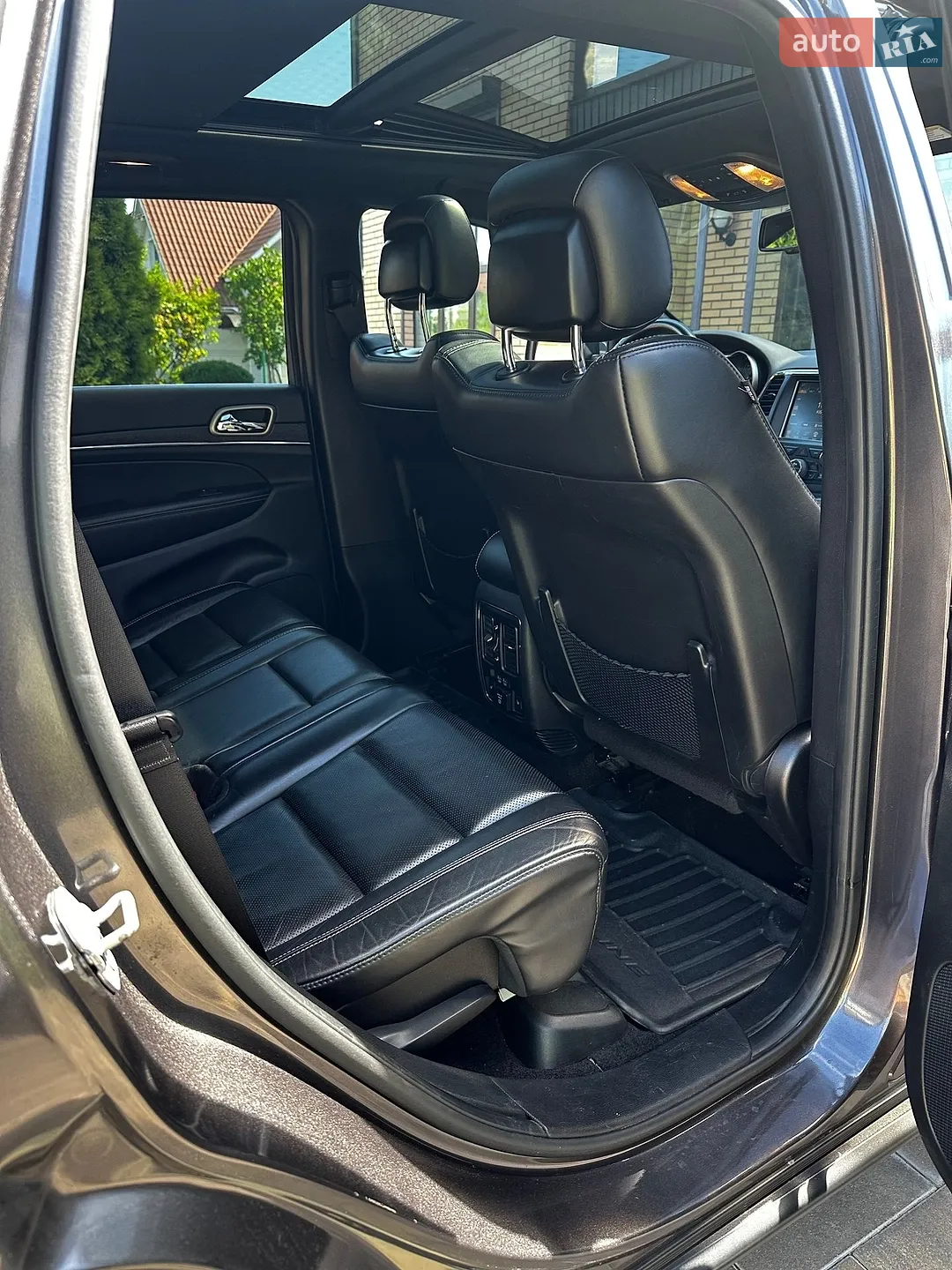 2014 Jeep Grand Cherokee - мініатюра 10