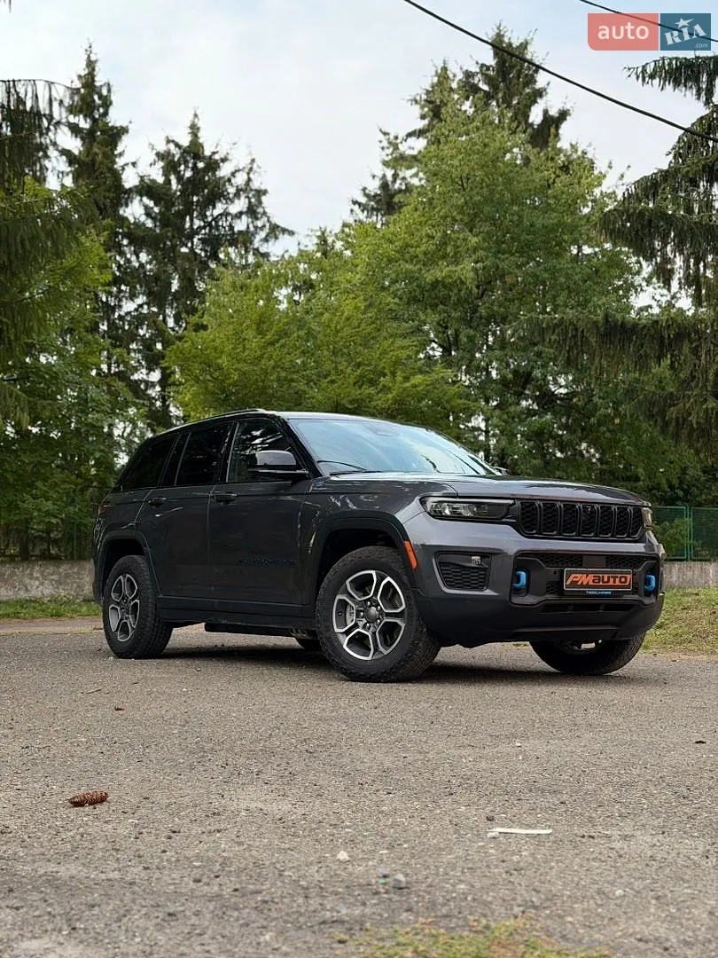 2023 Jeep Grand Cherokee - мініатюра 6