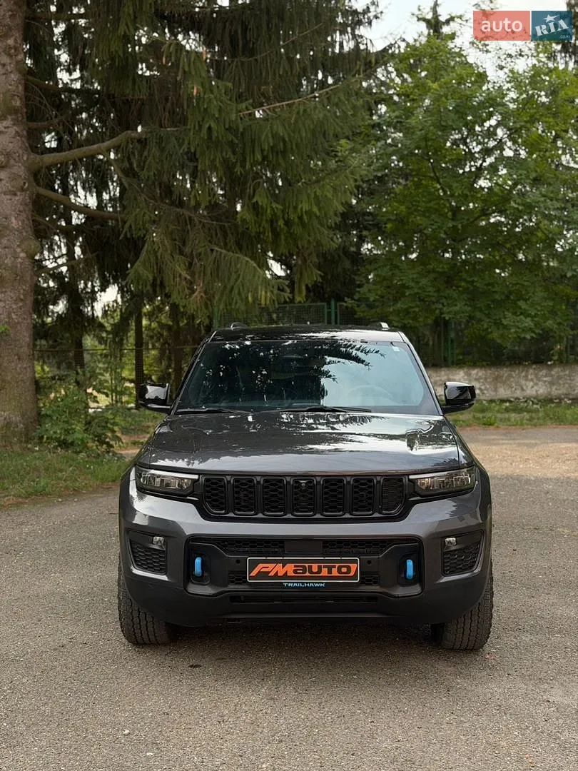 2023 Jeep Grand Cherokee - мініатюра 9