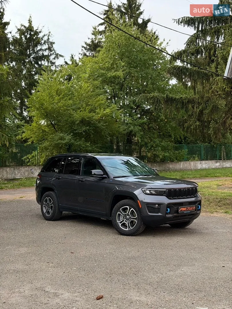 2023 Jeep Grand Cherokee - мініатюра 7