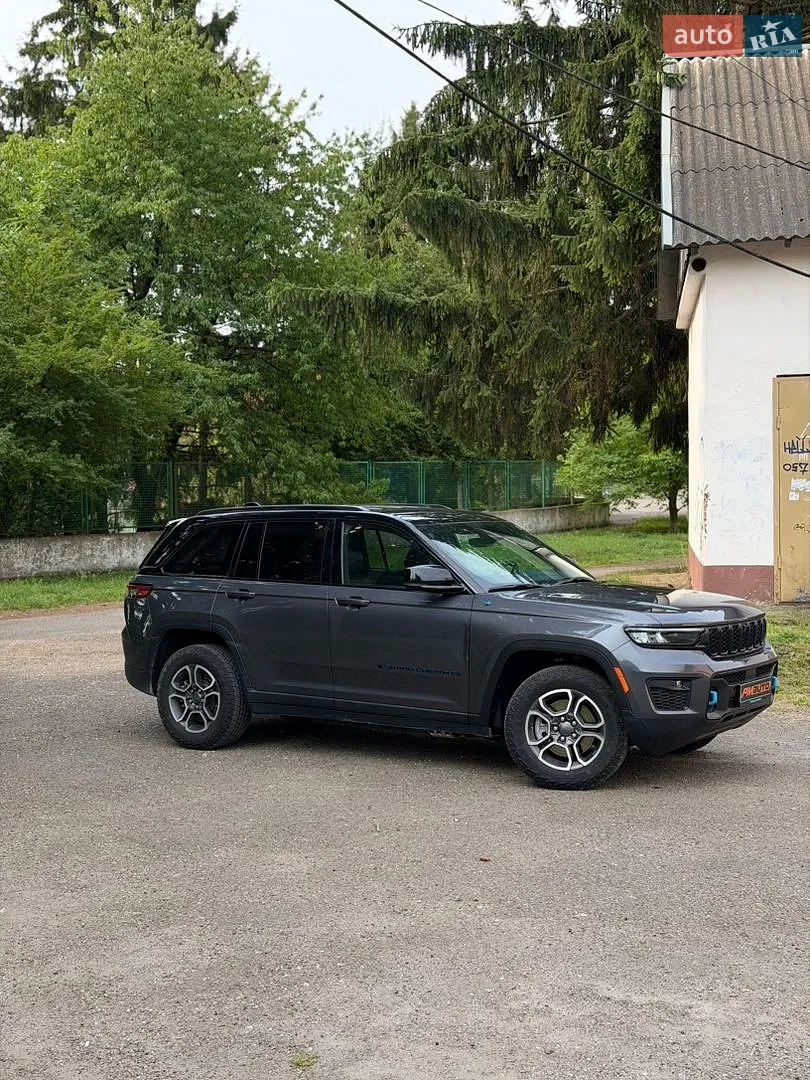 2023 Jeep Grand Cherokee - мініатюра 8
