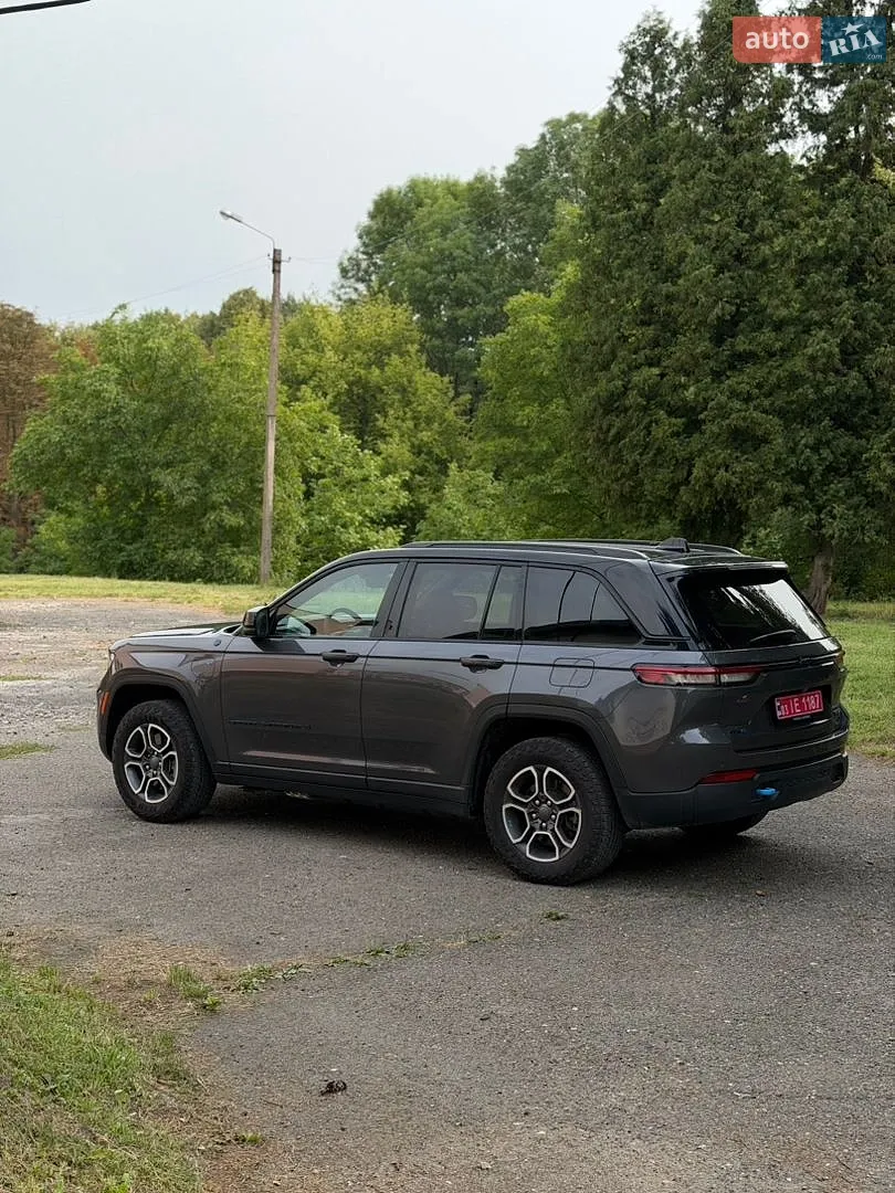 2023 Jeep Grand Cherokee - мініатюра 13