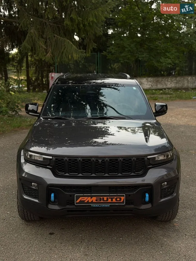 2023 Jeep Grand Cherokee - мініатюра 11