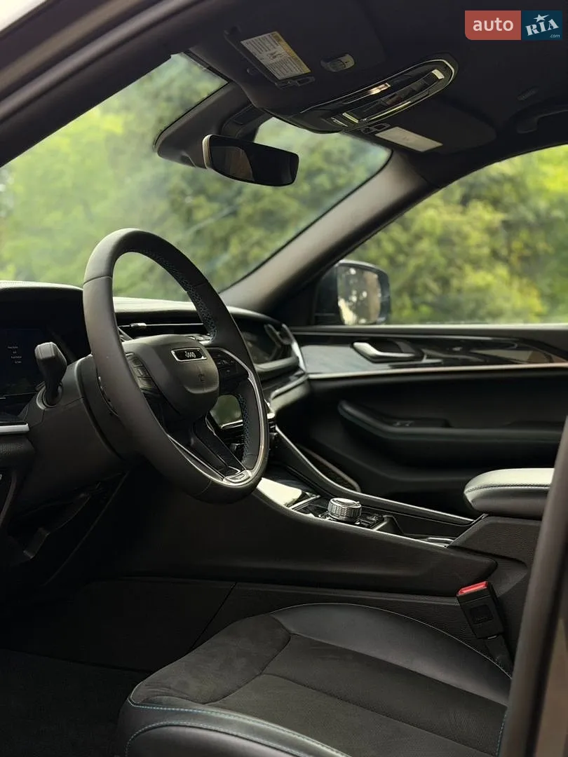 2023 Jeep Grand Cherokee - мініатюра 18