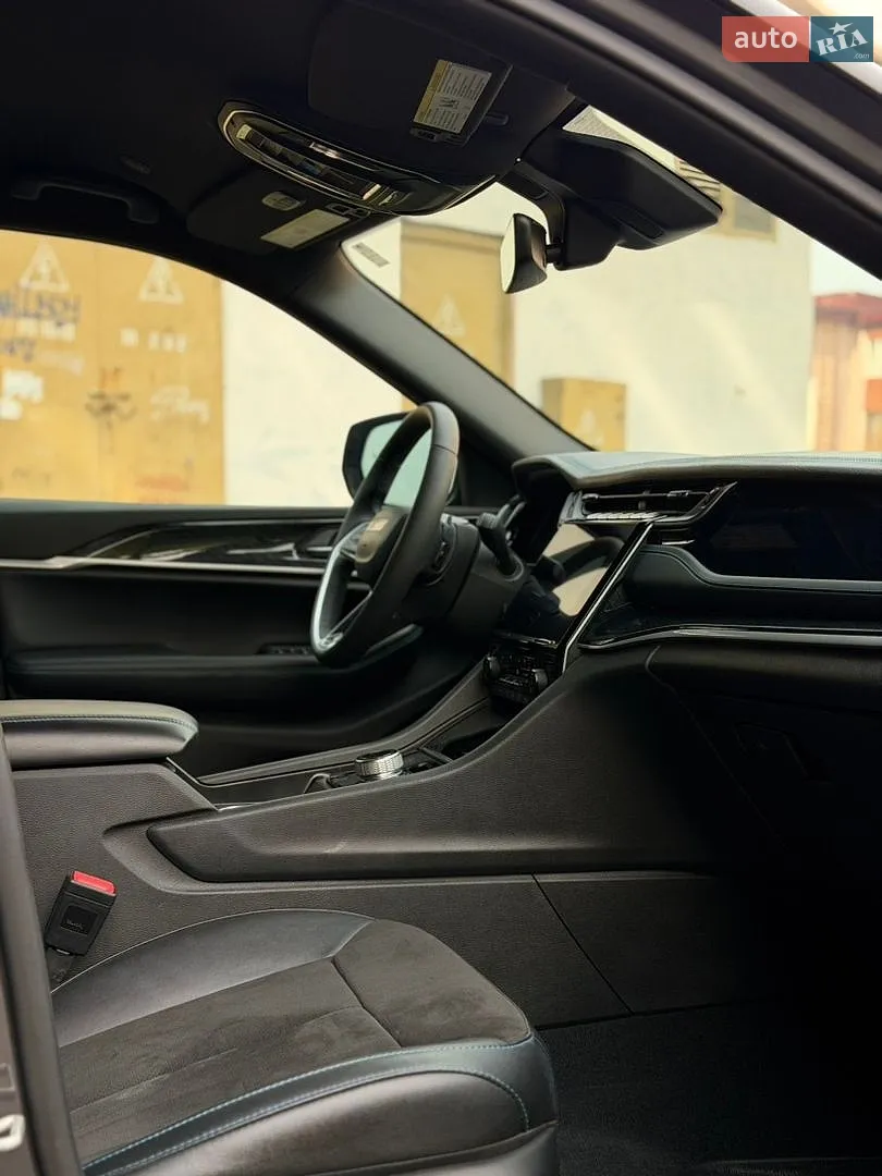 2023 Jeep Grand Cherokee - мініатюра 26