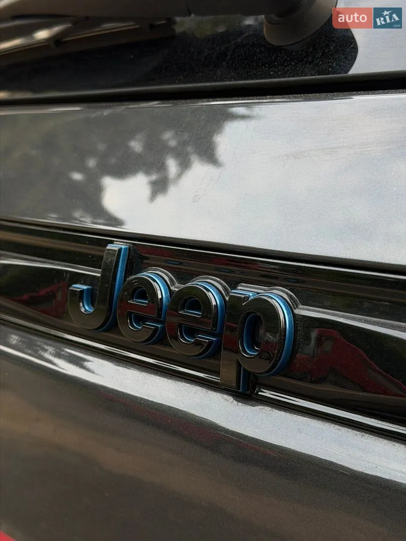 2023 Jeep Grand Cherokee - мініатюра 32