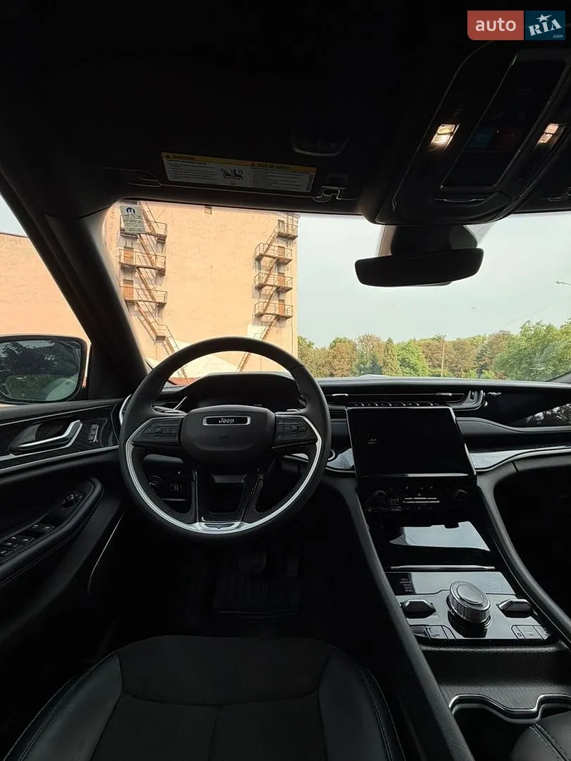 2023 Jeep Grand Cherokee - мініатюра 42