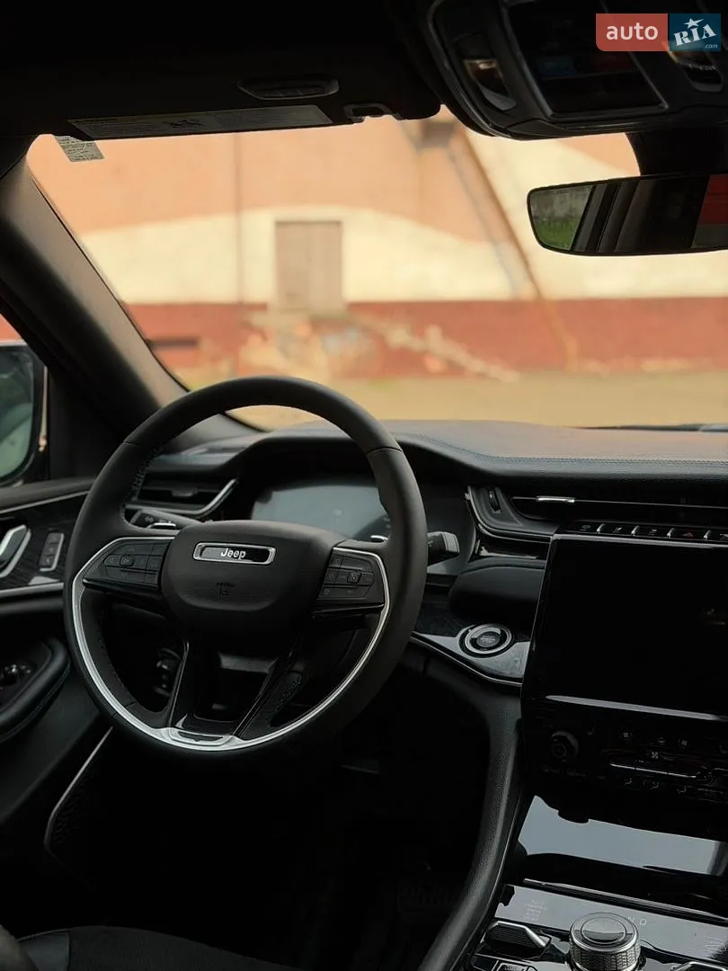 2023 Jeep Grand Cherokee - мініатюра 43