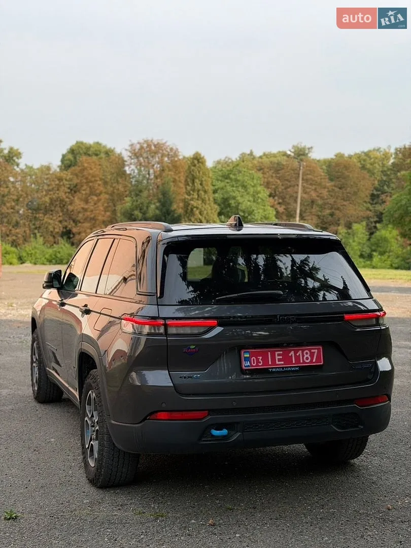 2023 Jeep Grand Cherokee - мініатюра 46