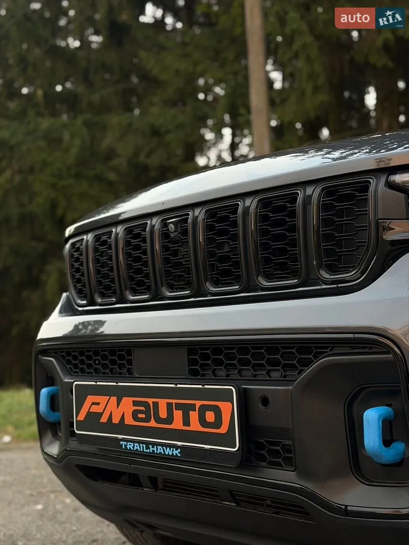 2023 Jeep Grand Cherokee - мініатюра 45