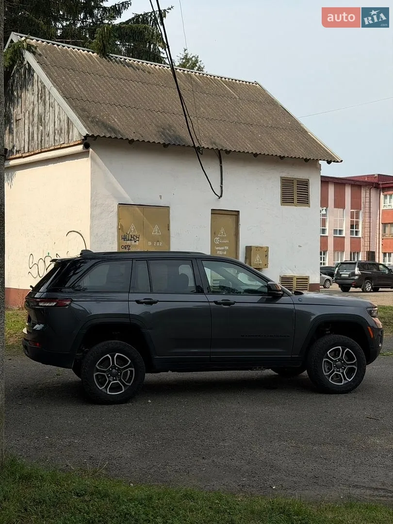 2023 Jeep Grand Cherokee - мініатюра 56