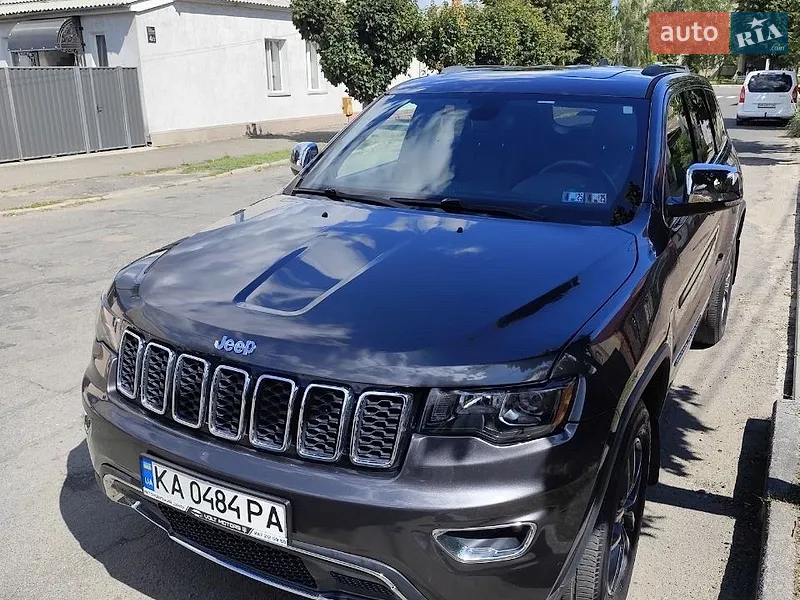 Jeep Grand Cherokee