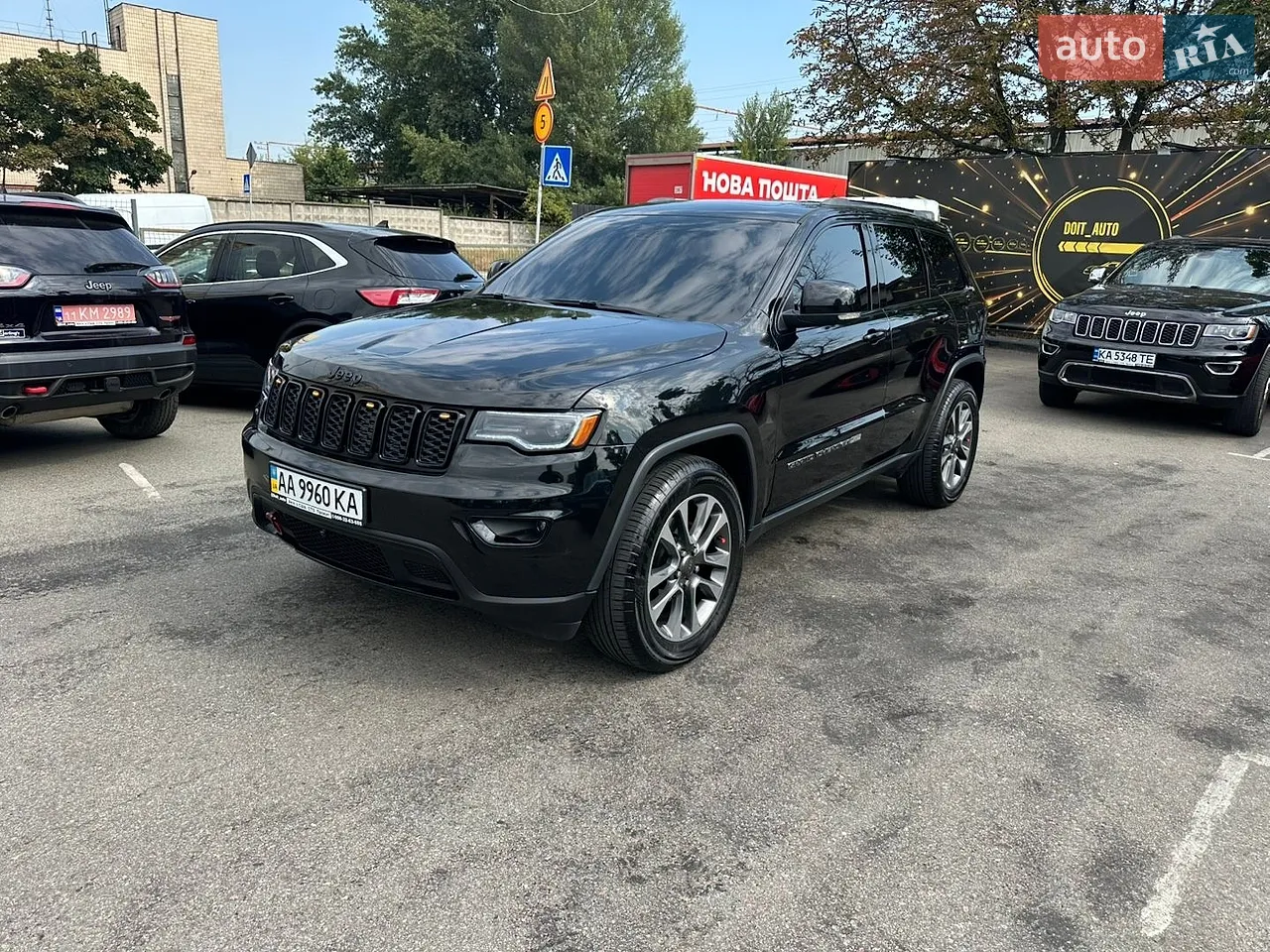 2022 Jeep Grand Cherokee - мініатюра 56