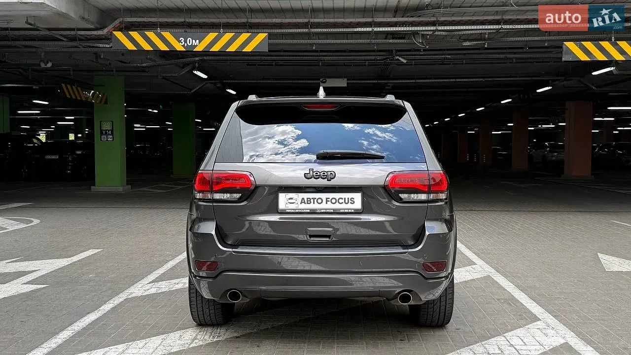2019 Jeep Grand Cherokee - мініатюра 6