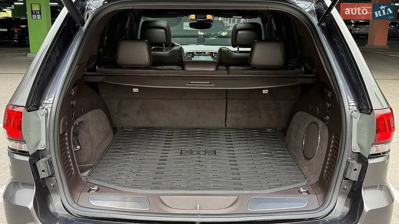 2019 Jeep Grand Cherokee - мініатюра 11