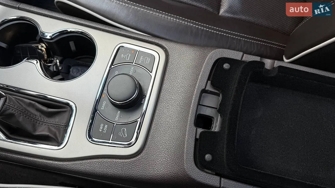 2019 Jeep Grand Cherokee - мініатюра 31