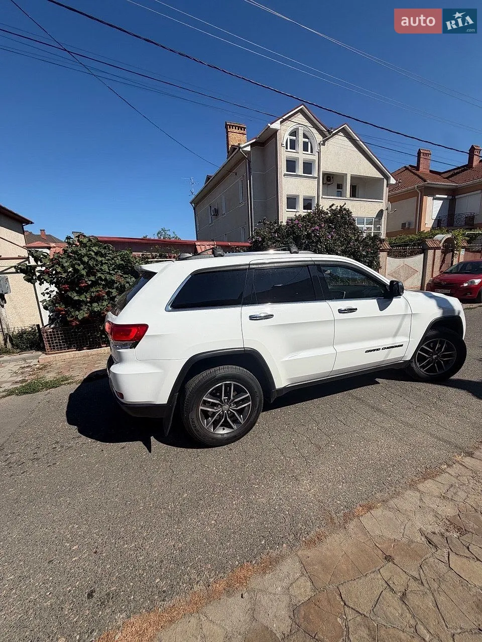 2017 Jeep Grand Cherokee - мініатюра 6