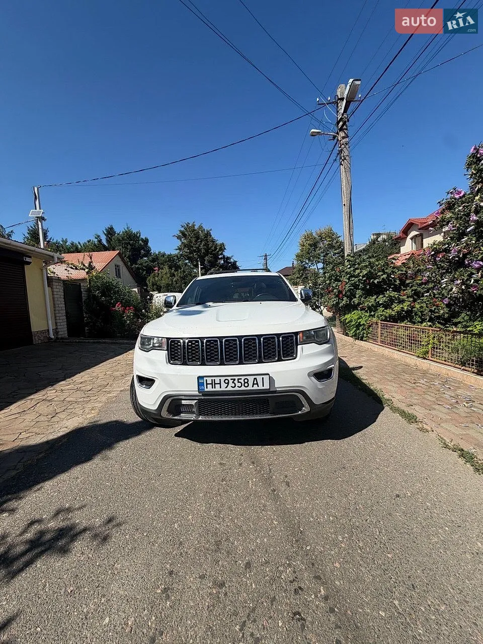 2017 Jeep Grand Cherokee - мініатюра 14