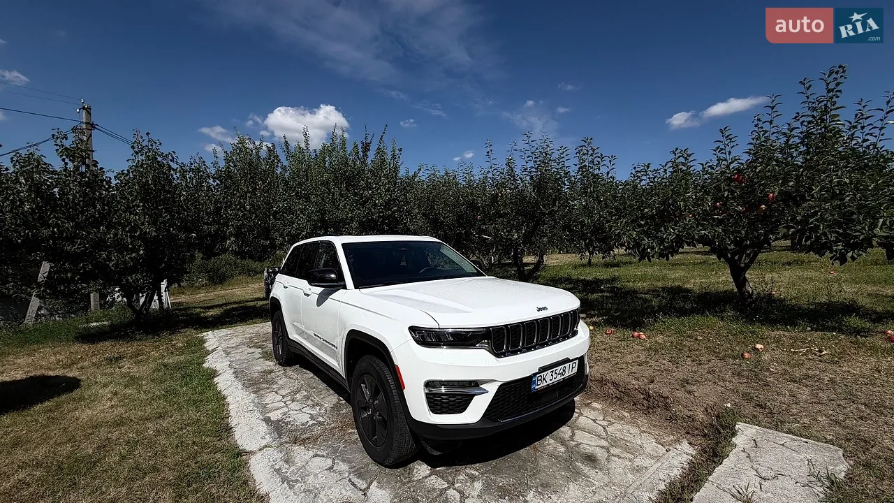 2021 Jeep Grand Cherokee - мініатюра 37
