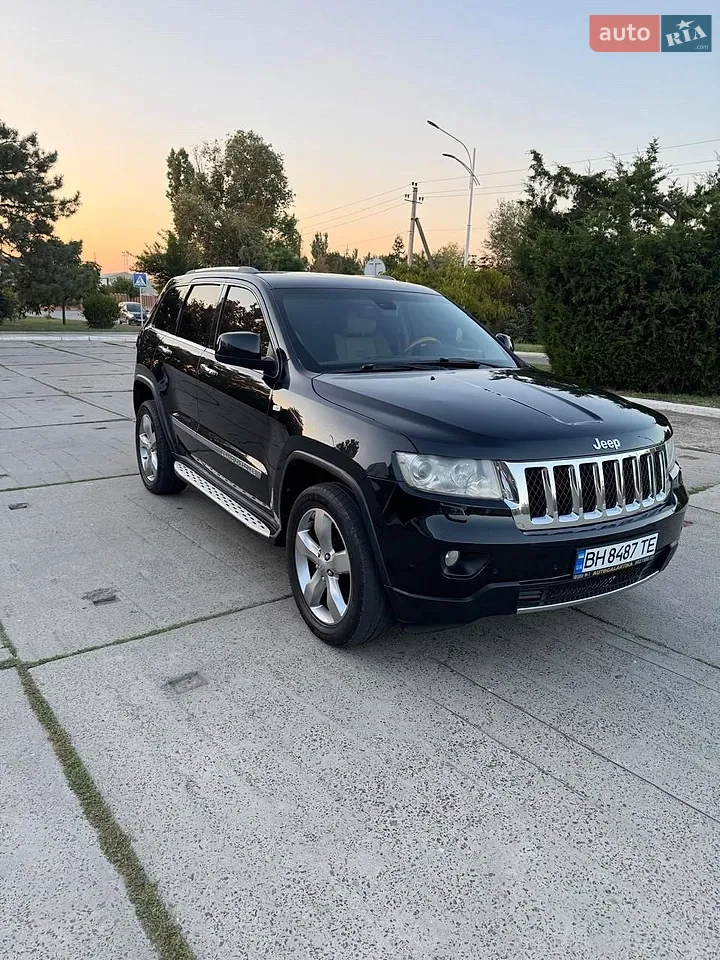 2012 Jeep Grand Cherokee - мініатюра 28