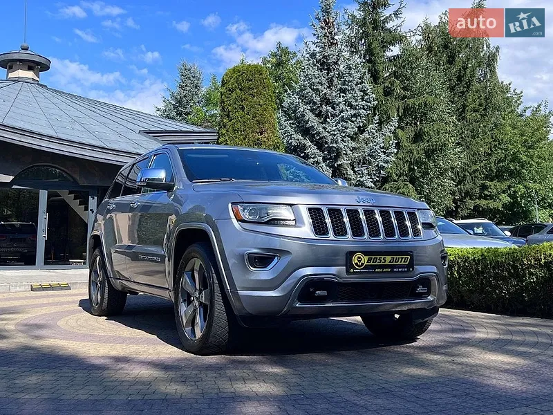 Jeep Grand Cherokee