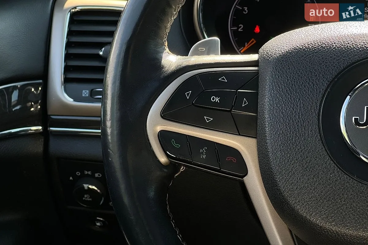 2014 Jeep Grand Cherokee - мініатюра 12