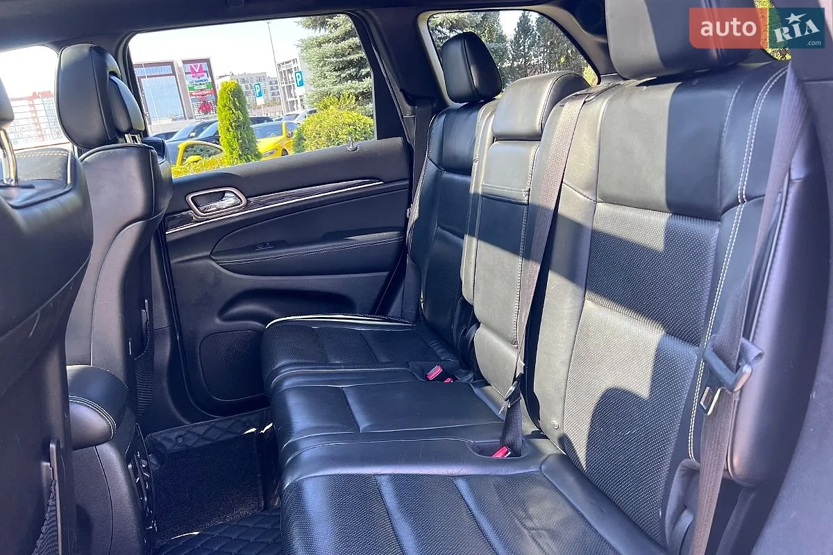 2014 Jeep Grand Cherokee - мініатюра 24