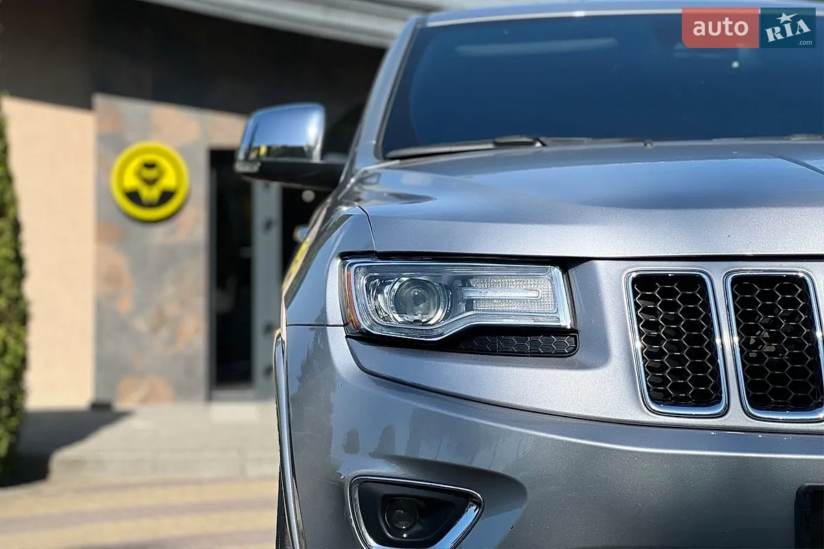 2014 Jeep Grand Cherokee - мініатюра 26
