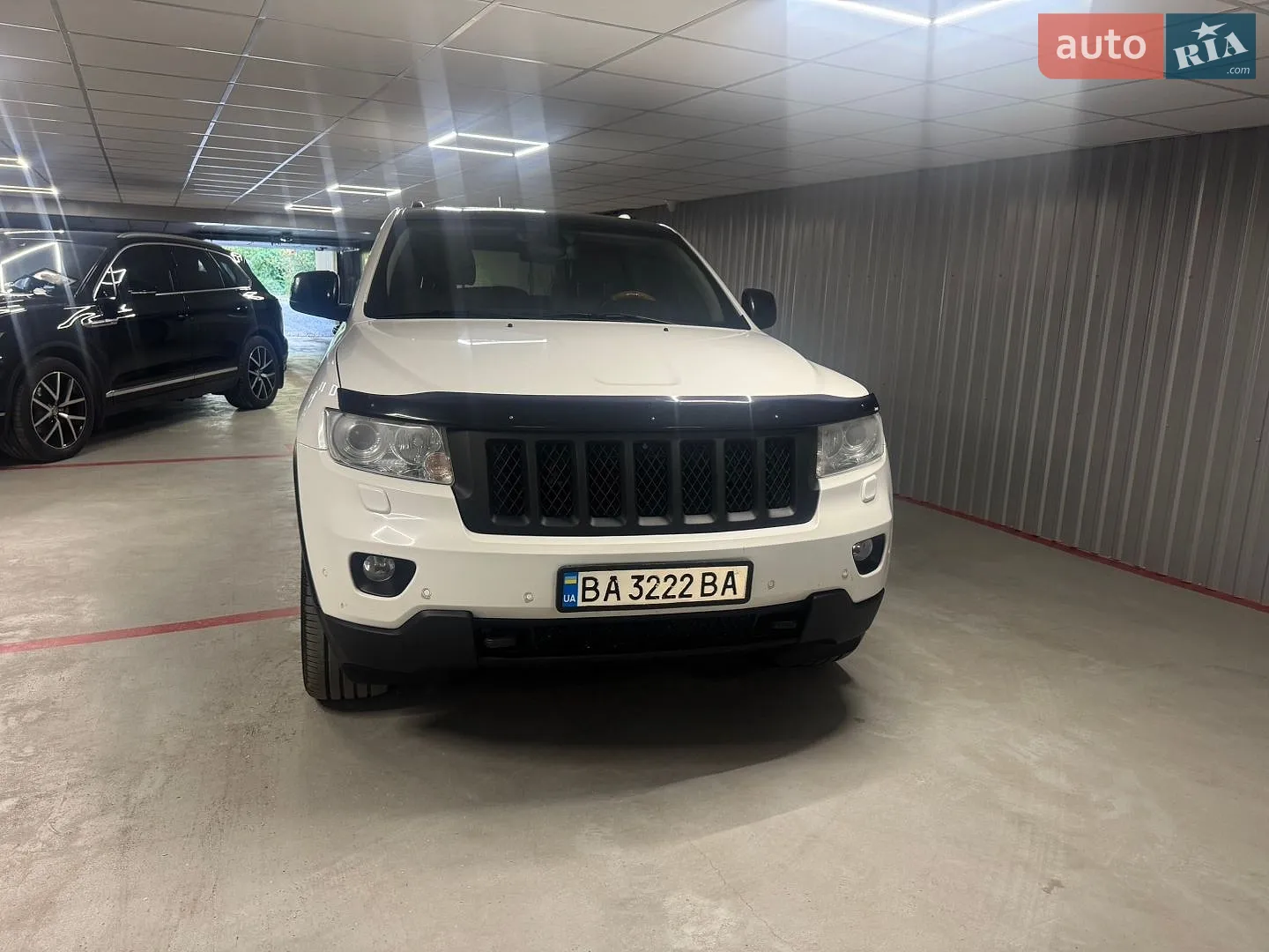 2012 Jeep Grand Cherokee - мініатюра 5