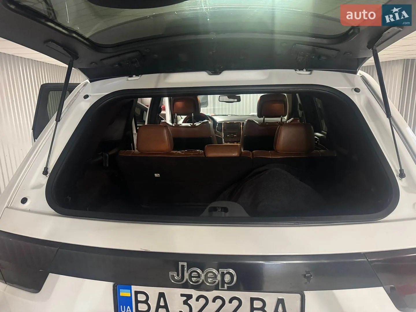 2012 Jeep Grand Cherokee - мініатюра 9