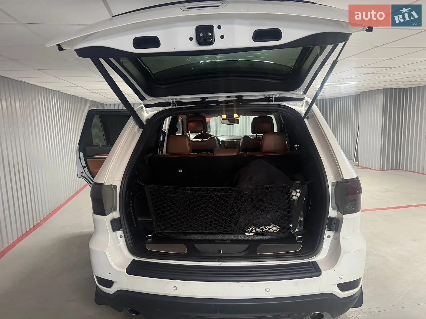2012 Jeep Grand Cherokee - мініатюра 18