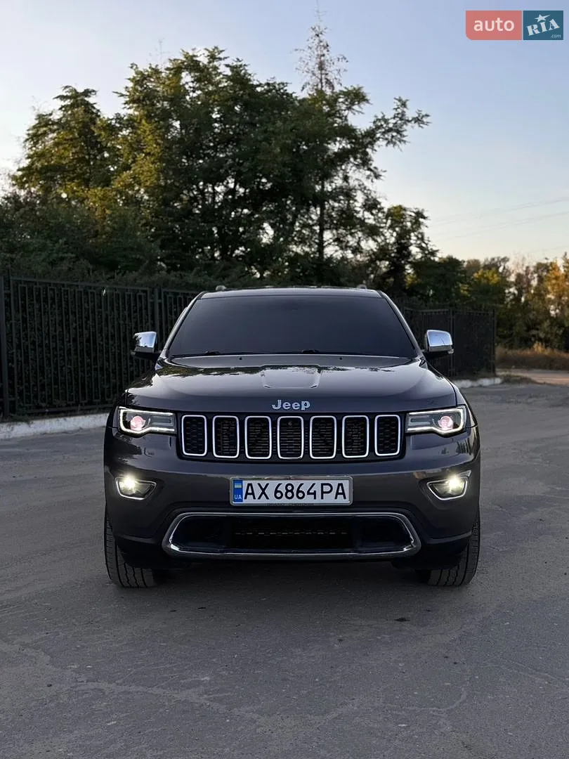 2021 Jeep Grand Cherokee - мініатюра 4