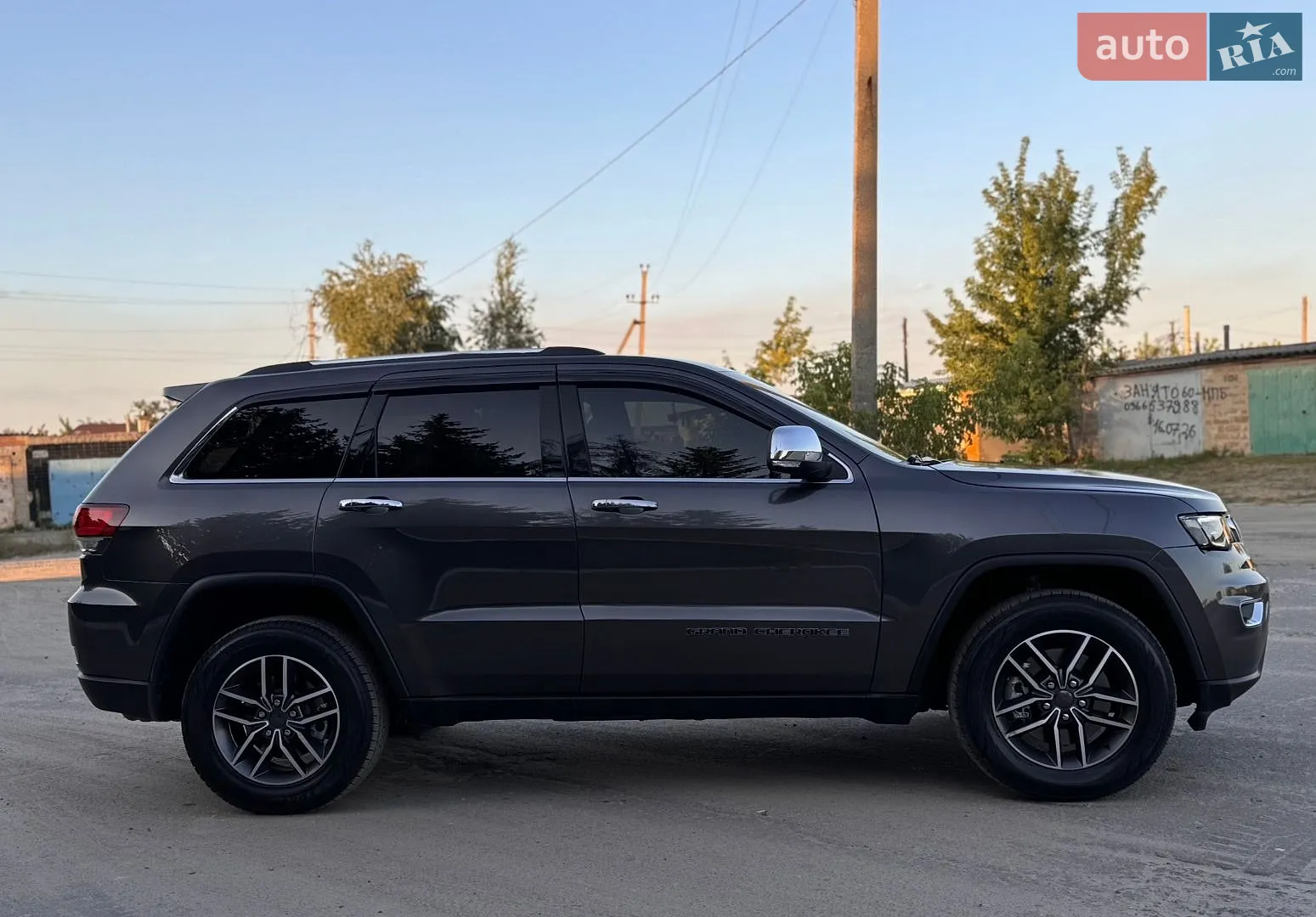 2021 Jeep Grand Cherokee - мініатюра 7