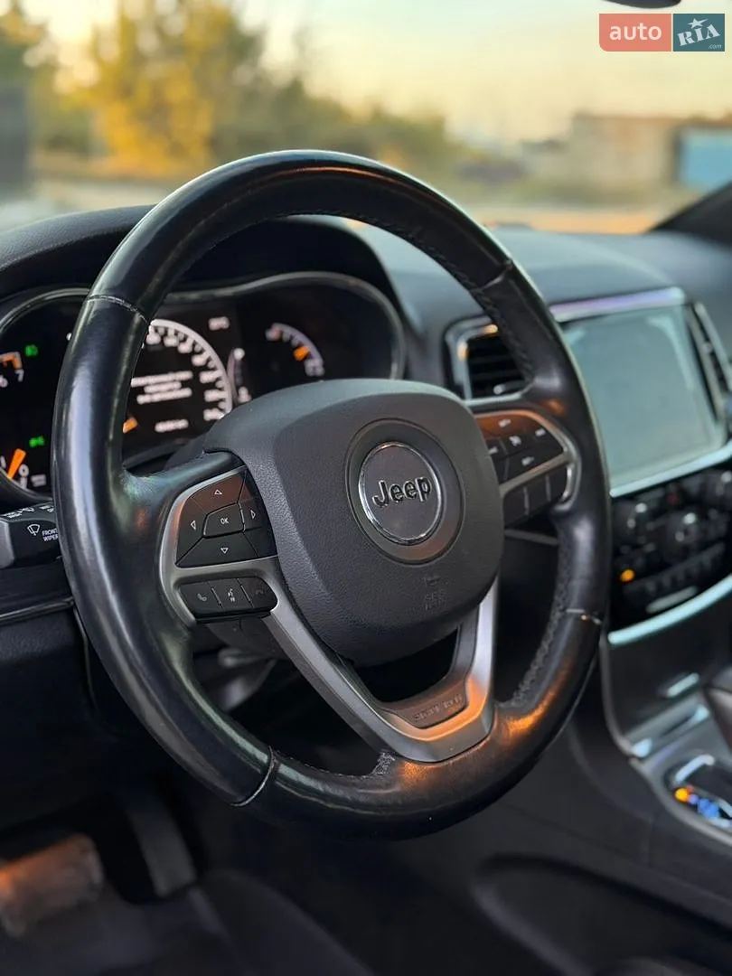 2021 Jeep Grand Cherokee - мініатюра 15