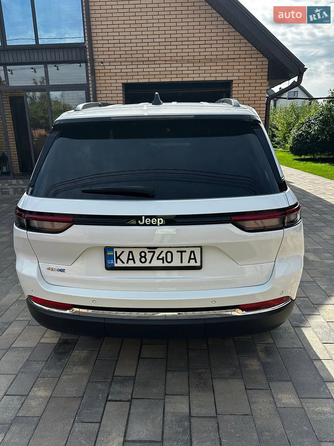 2025 Jeep Grand Cherokee - мініатюра 5