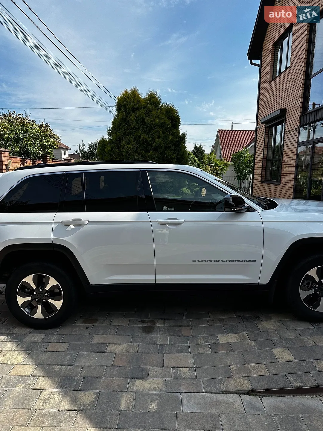 2025 Jeep Grand Cherokee - мініатюра 7