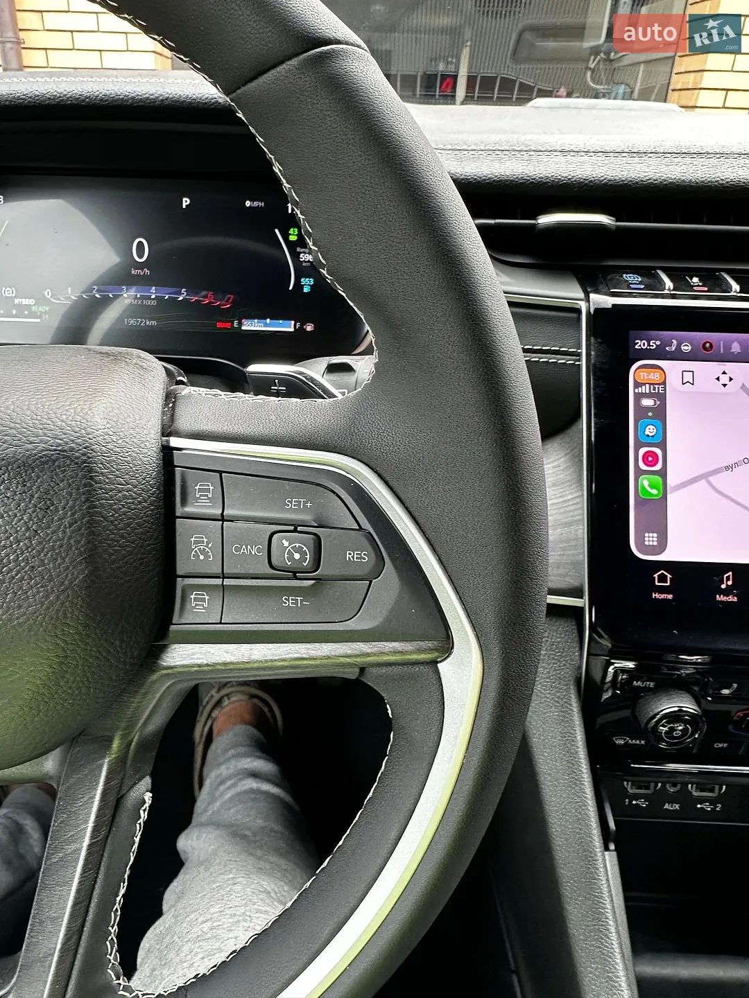 2025 Jeep Grand Cherokee - мініатюра 21