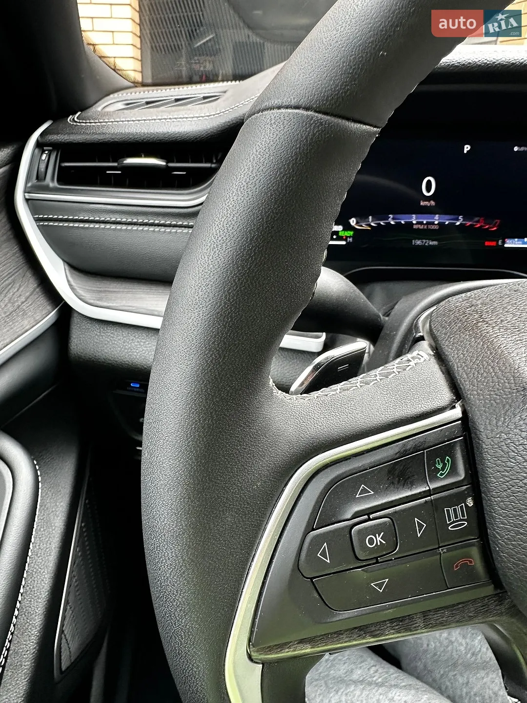 2025 Jeep Grand Cherokee - мініатюра 22