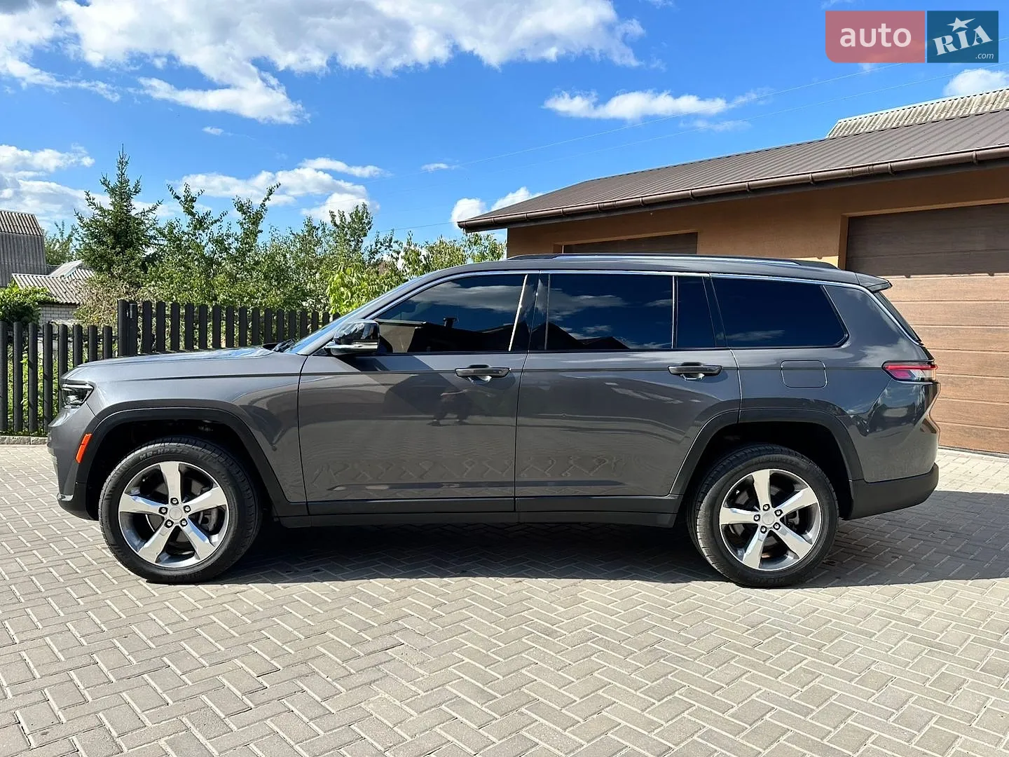 2021 Jeep Grand Cherokee - мініатюра 4