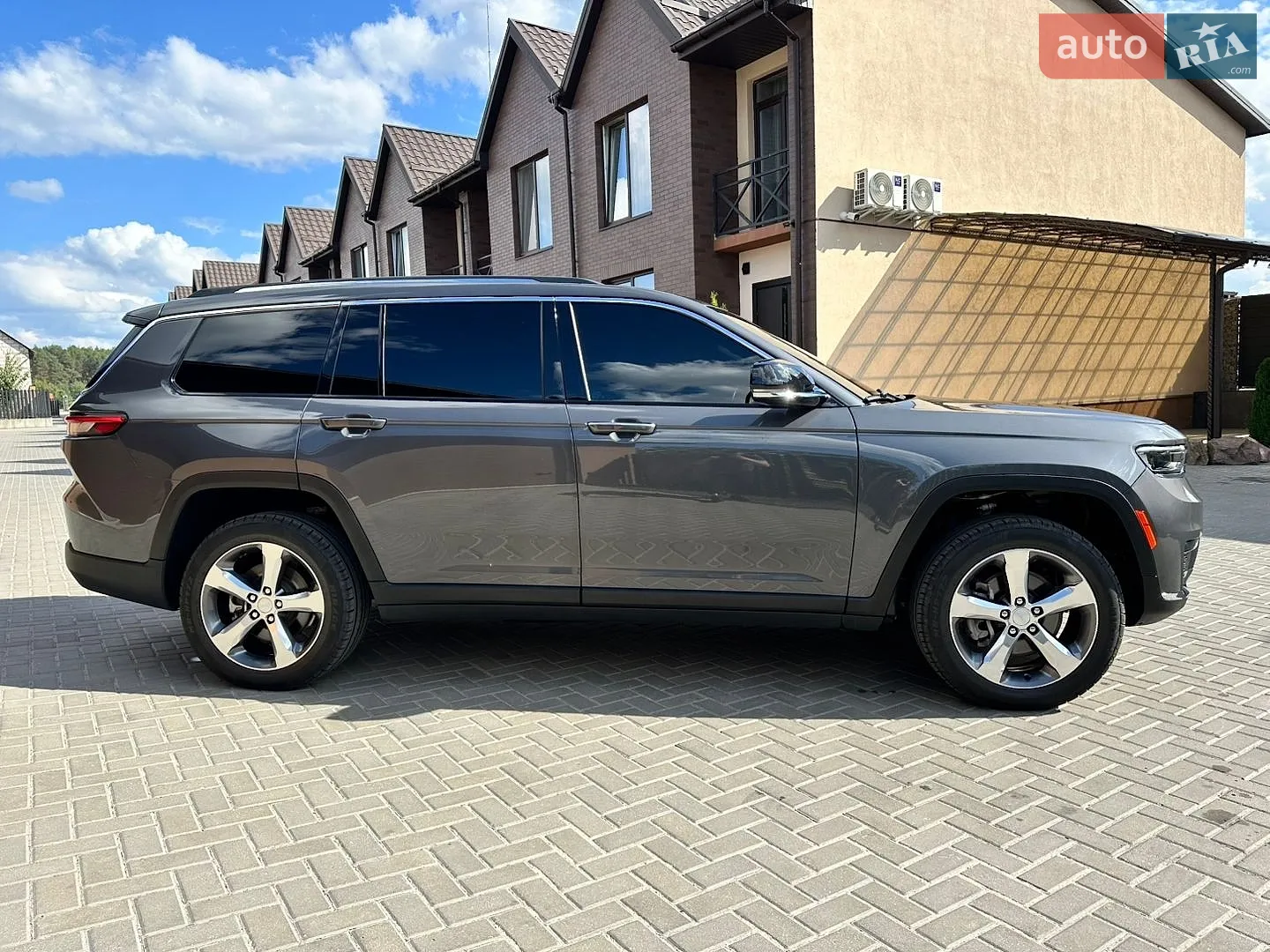2021 Jeep Grand Cherokee - мініатюра 5