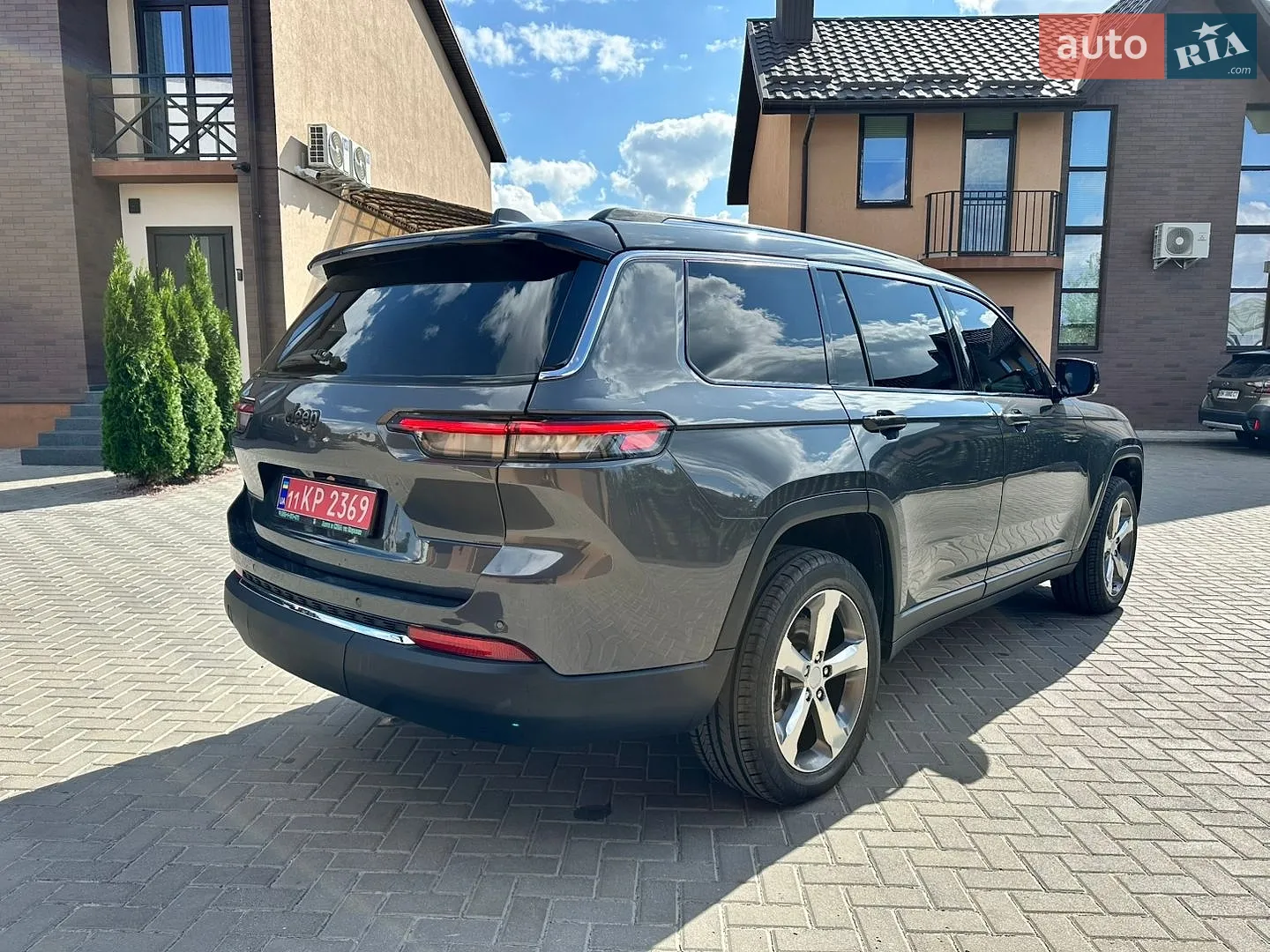 2021 Jeep Grand Cherokee - мініатюра 6