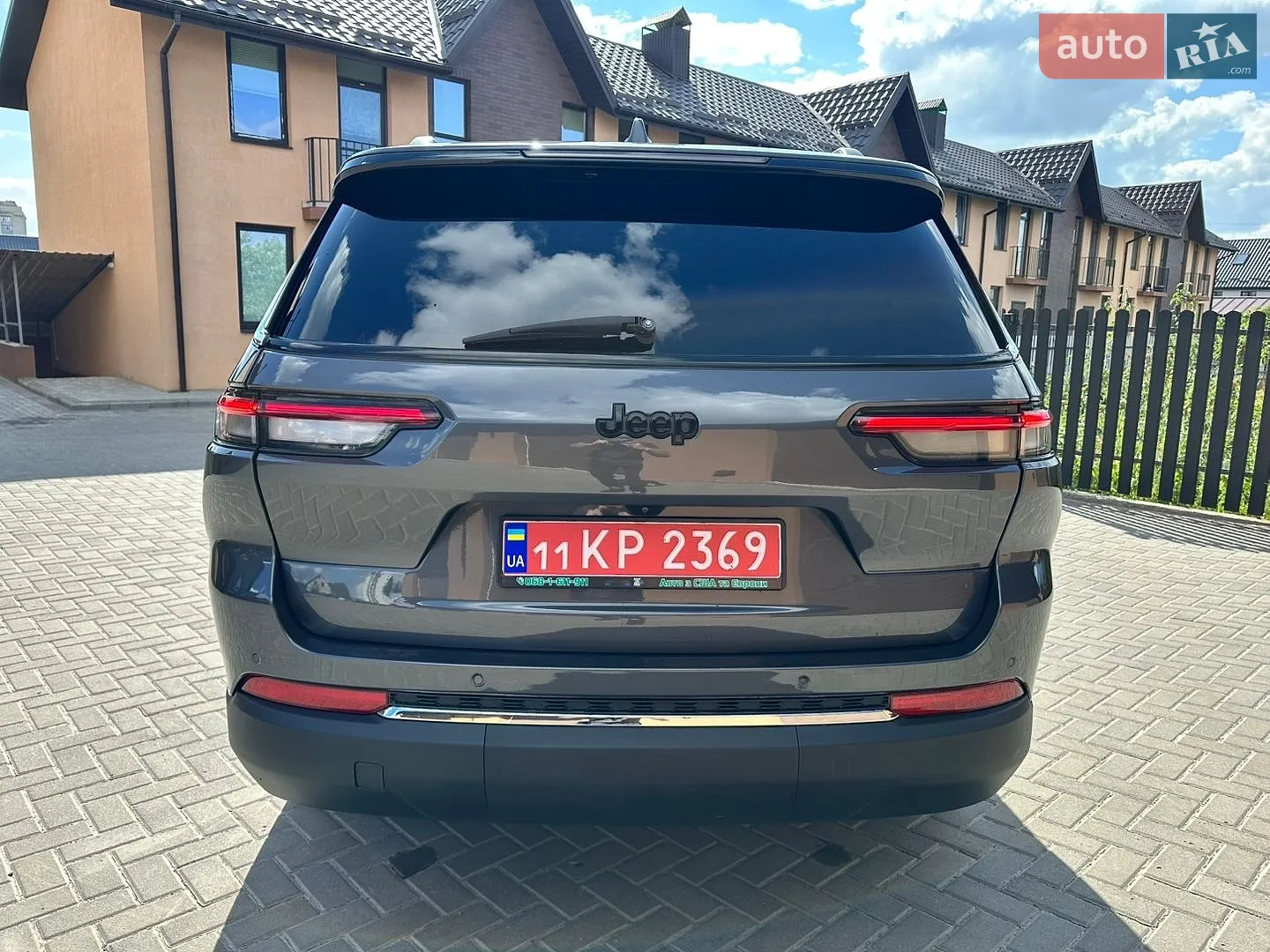 2021 Jeep Grand Cherokee - мініатюра 7