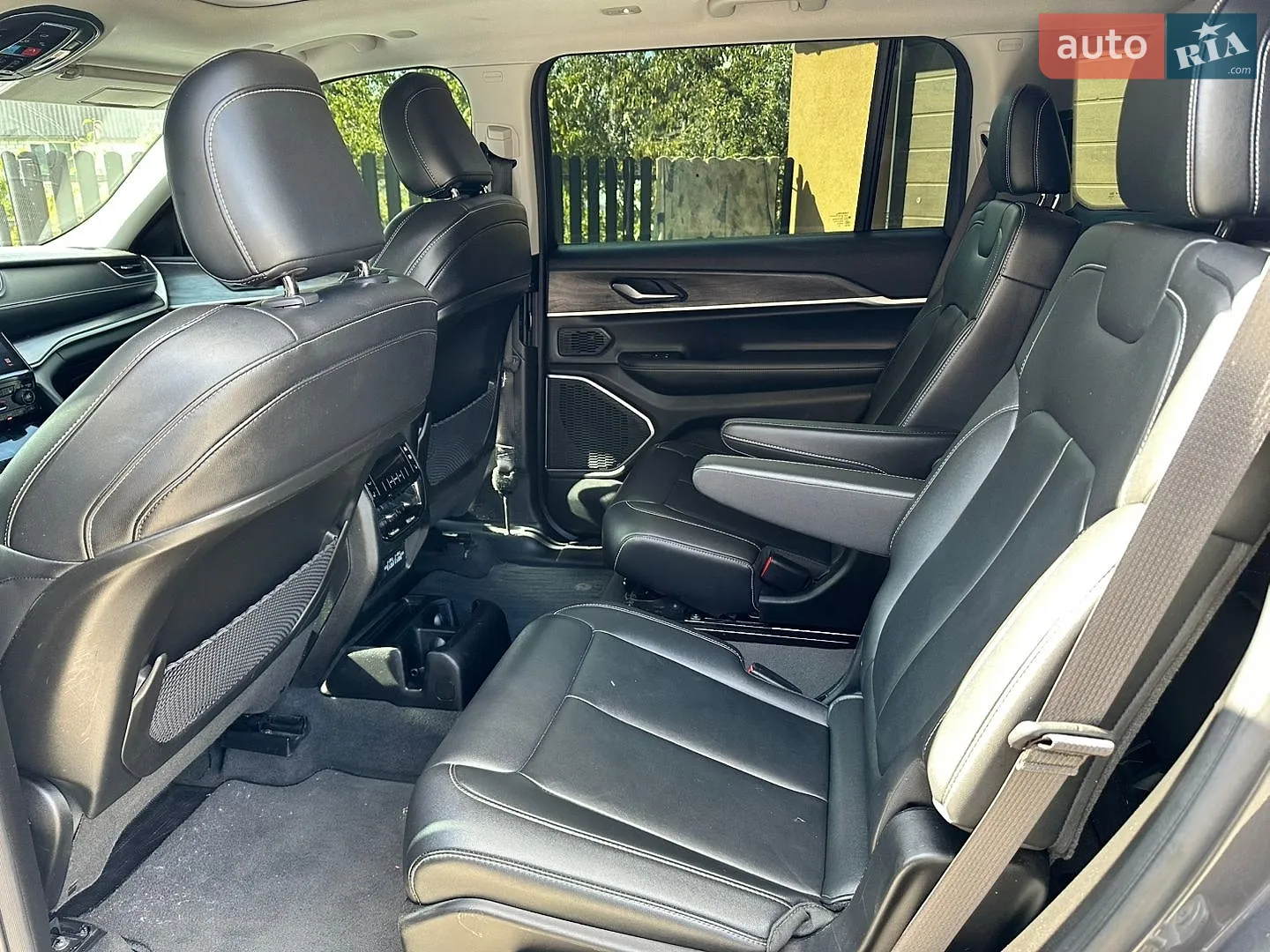 2021 Jeep Grand Cherokee - мініатюра 10