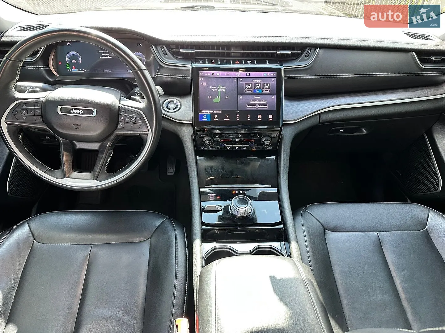 2021 Jeep Grand Cherokee - мініатюра 11