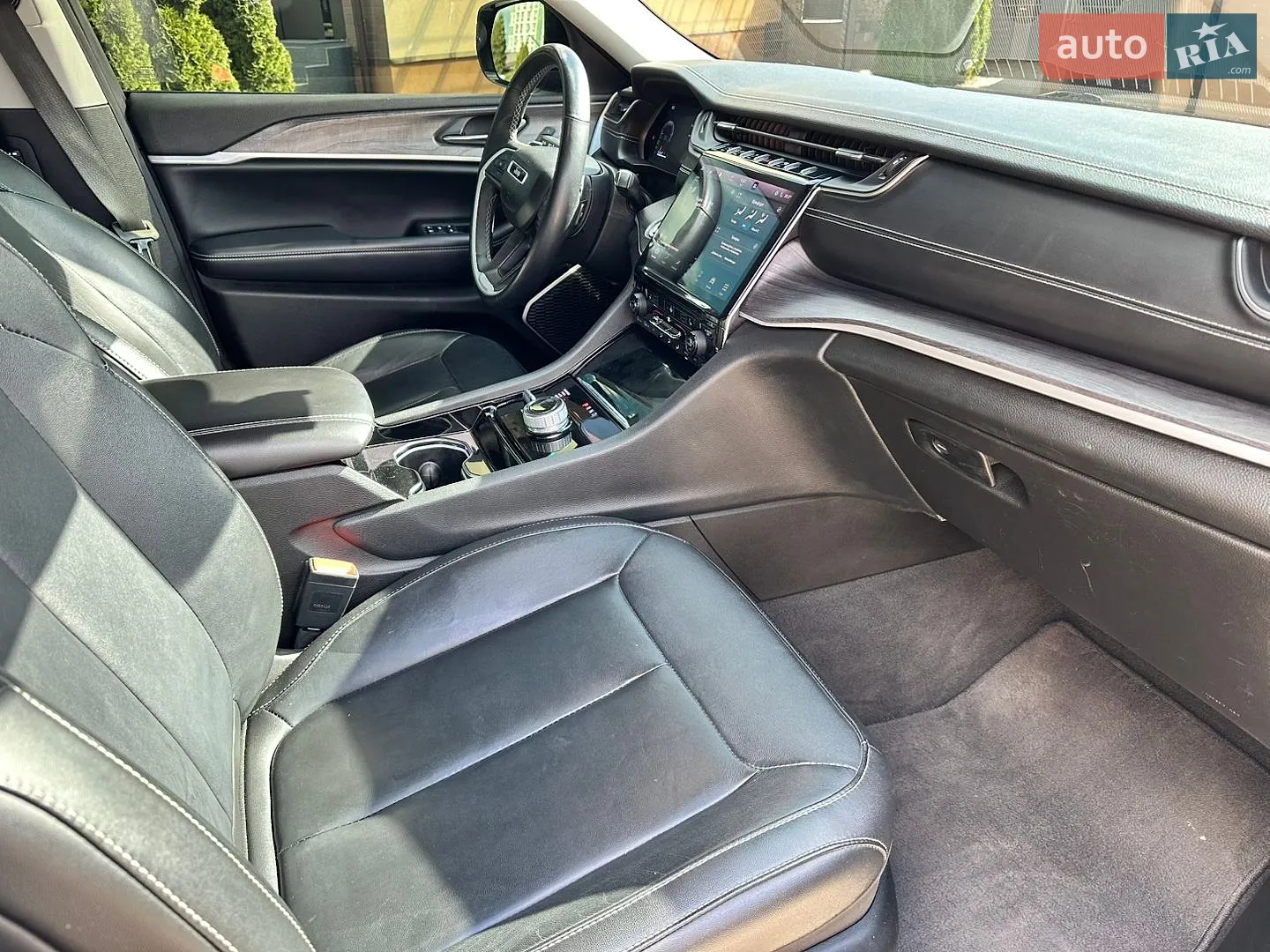 2021 Jeep Grand Cherokee - мініатюра 14