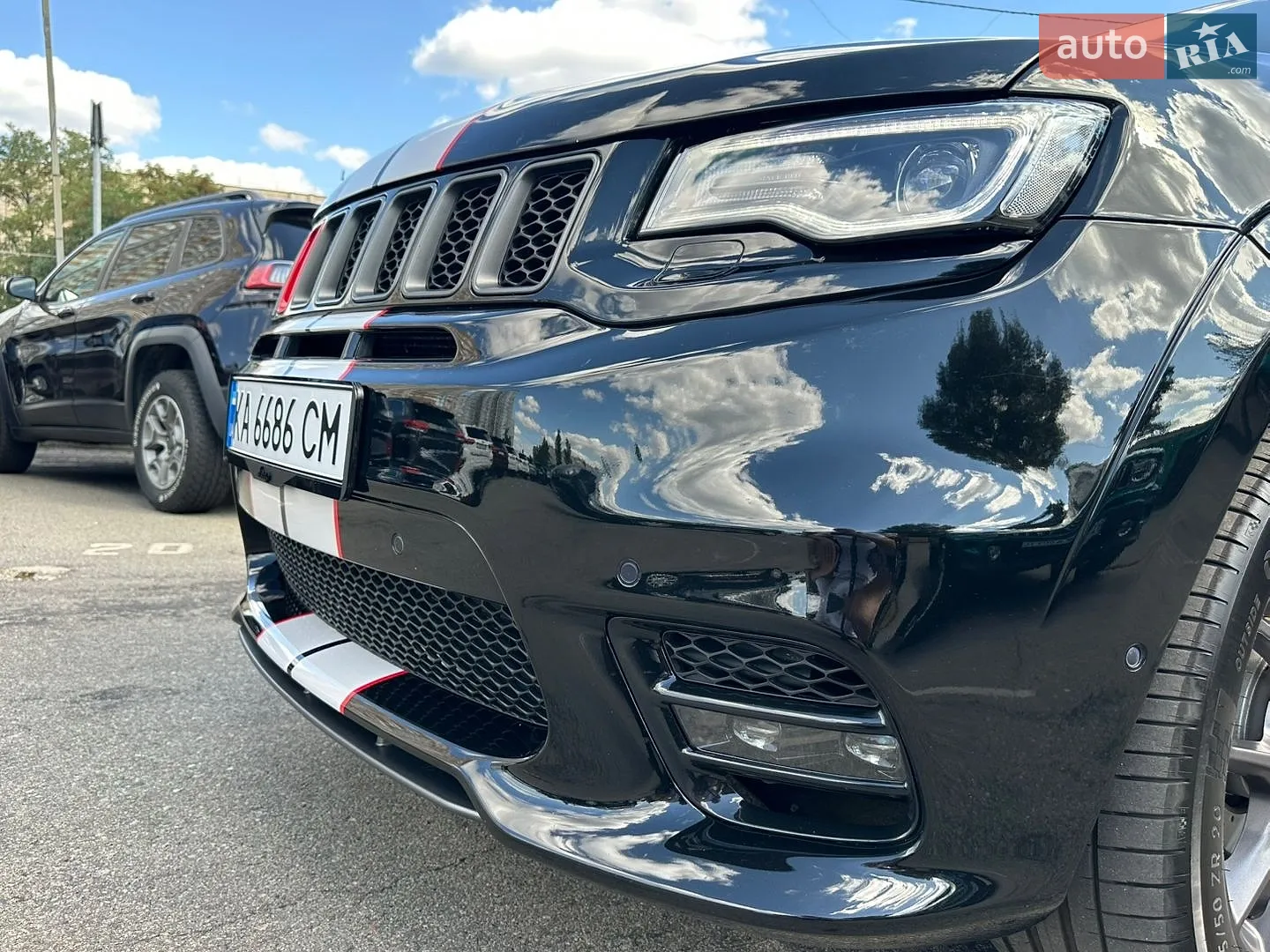 2020 Jeep Grand Cherokee - мініатюра 12