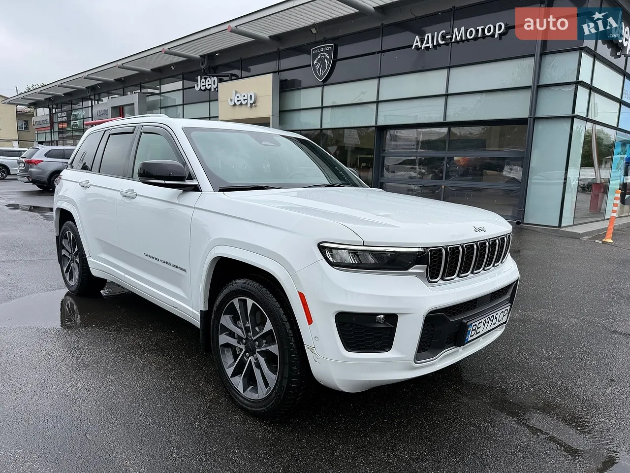 2024 Jeep Grand Cherokee - мініатюра 49